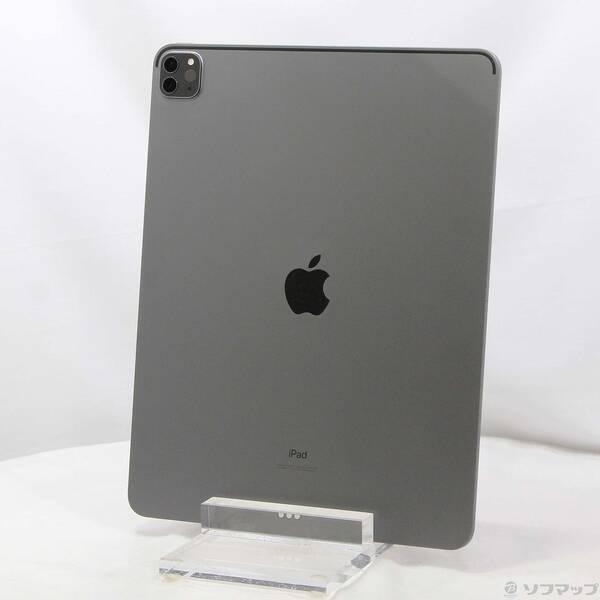 〔中古〕Apple(アップル) iPad Pro 12.9インチ 第4世代 256GB スペースグレ...