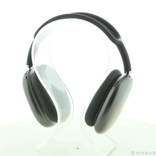 〔中古〕Apple(アップル) AirPods Max スペースグレイ MGYH3J／A〔344-u...
