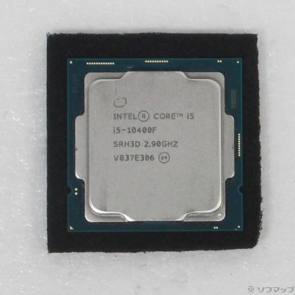 〔中古〕intel(インテル) Core i5 10400F 〔2.9GHz／LGA 1200〕〔3...