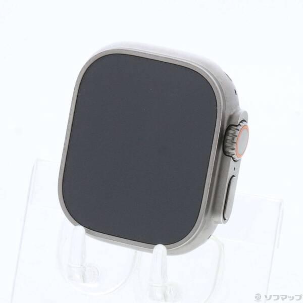 〔中古〕Apple(アップル) Apple Watch Ultra GPS + Cellular 4...