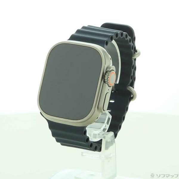 〔中古〕Apple(アップル) Apple Watch Ultra GPS + Cellular 4...