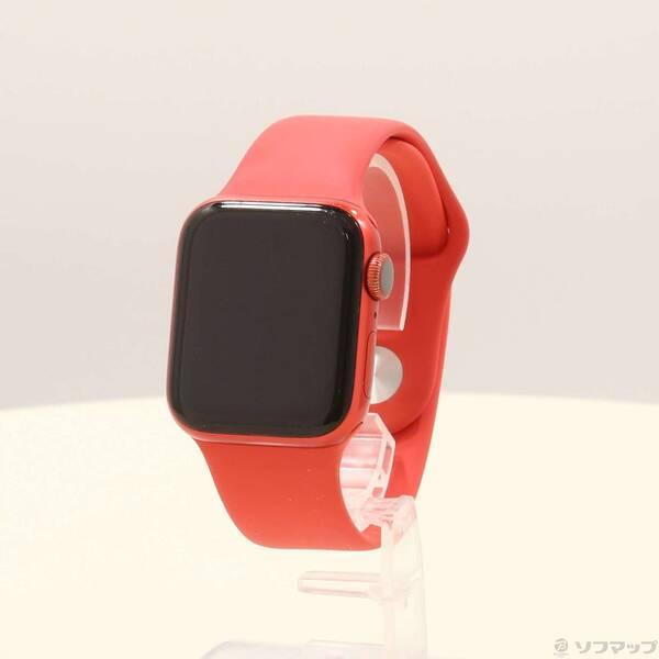 〔中古〕Apple(アップル) Apple Watch Series 6 GPS + Cellula...