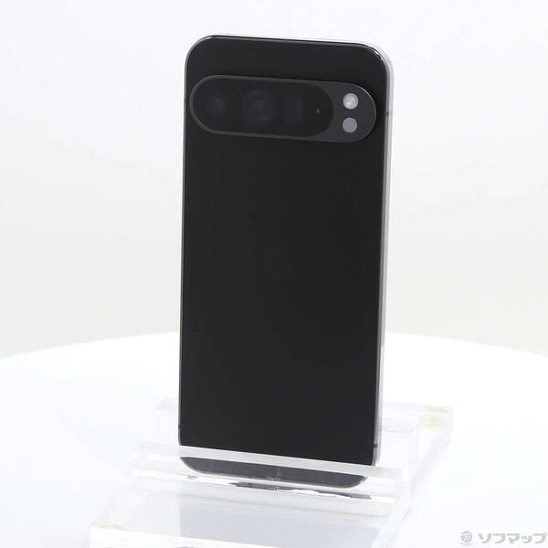 〔中古〕GOOGLE(グーグル) Google Pixel 9 Pro XL 128GB オブシディ...