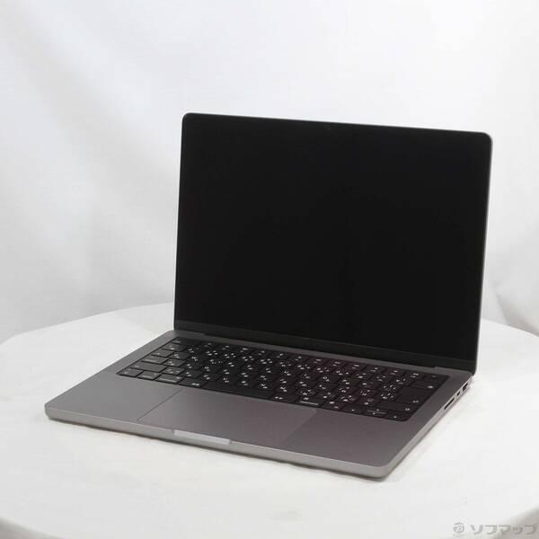 〔中古〕Apple(アップル) MacBook Pro 14.2-inch Late-2021 MK...