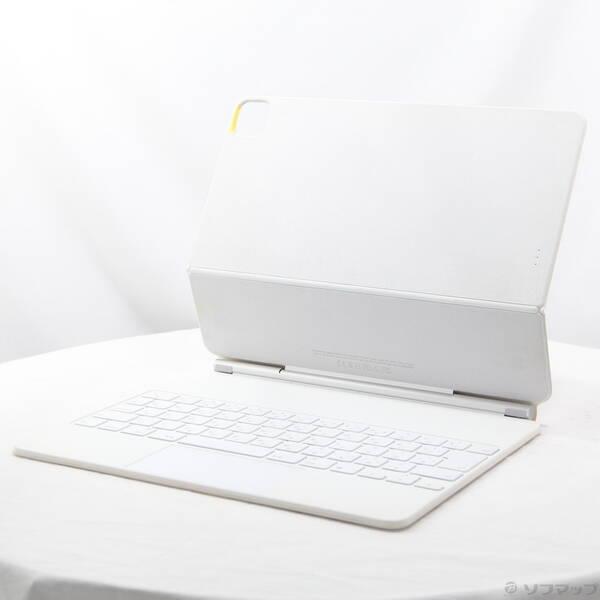 〔中古〕Apple(アップル) 12.9インチiPad Pro (第5世代) 用 Magic Key...