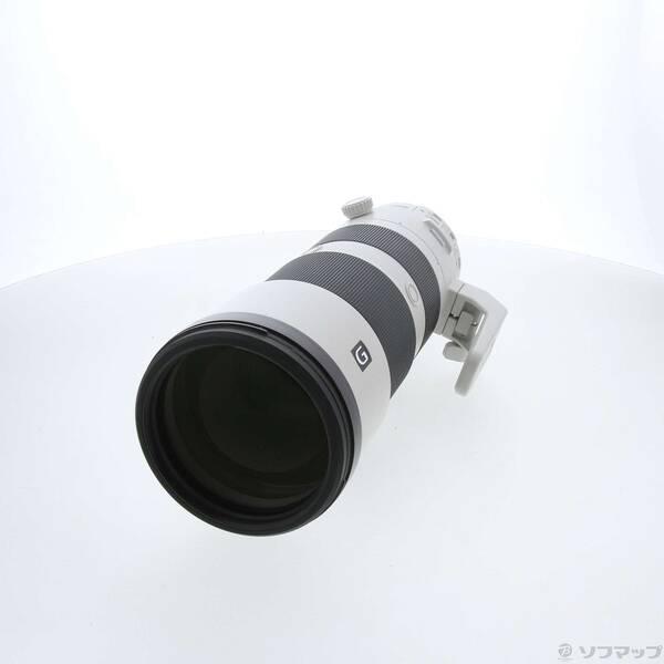 〔中古〕SONY(ソニー) FE 200-600mm F5.6-6.3 G OSS SEL20060...