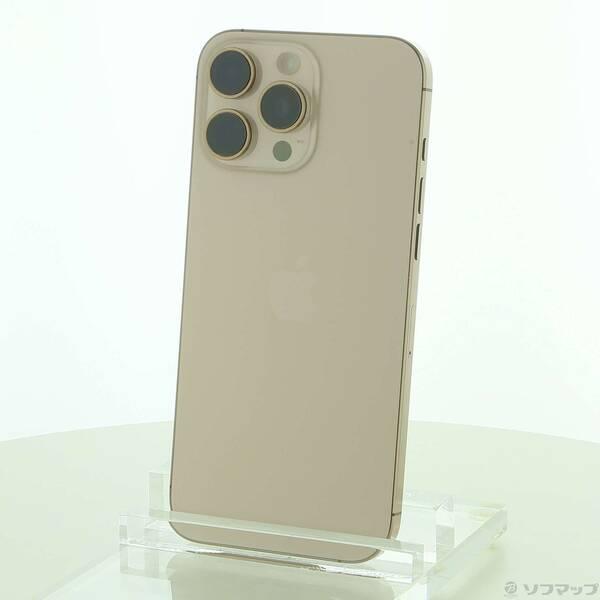〔中古〕Apple(アップル) iPhone16 Pro Max 512GB デザートチタニウム M...
