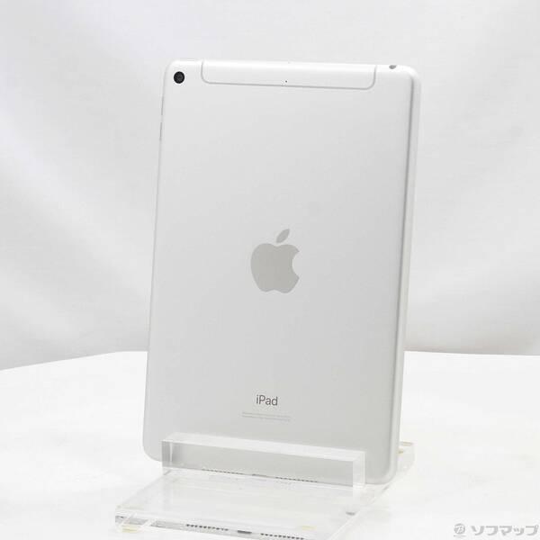 〔中古〕Apple(アップル) iPad mini 第5世代 64GB シルバー MUX62J／A ...