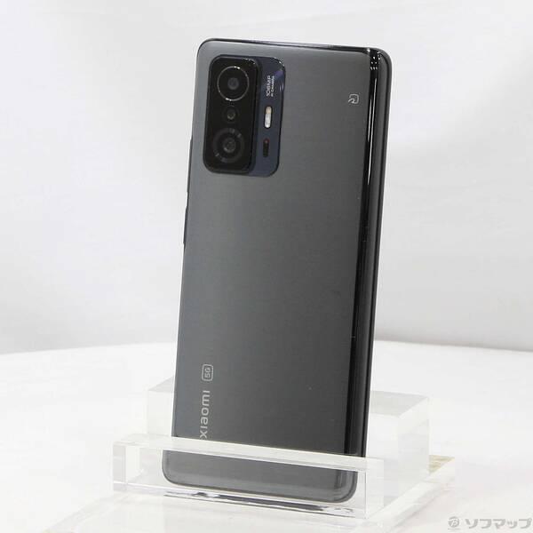 〔中古〕Xiaomi(シャオミ) Xiaomi 11T Pro 128GB メテオライトグレー 21...