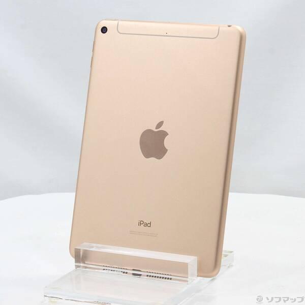 〔中古〕Apple(アップル) iPad mini 第5世代 64GB ゴールド MUX72J／A ...