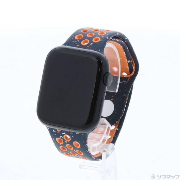 〔中古〕Apple(アップル) Apple Watch Series 9 GPS 45mm ミッドナ...