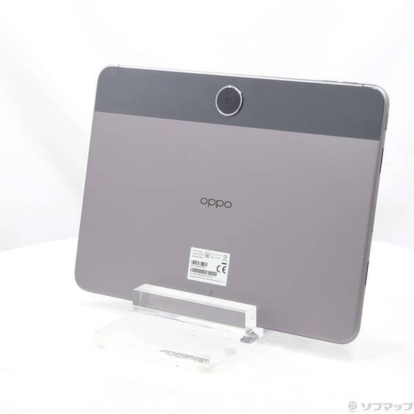〔中古〕OPPO(オッポ) OPPO Pad Neo 128GB スぺースグレー Wi-Fi〔297...