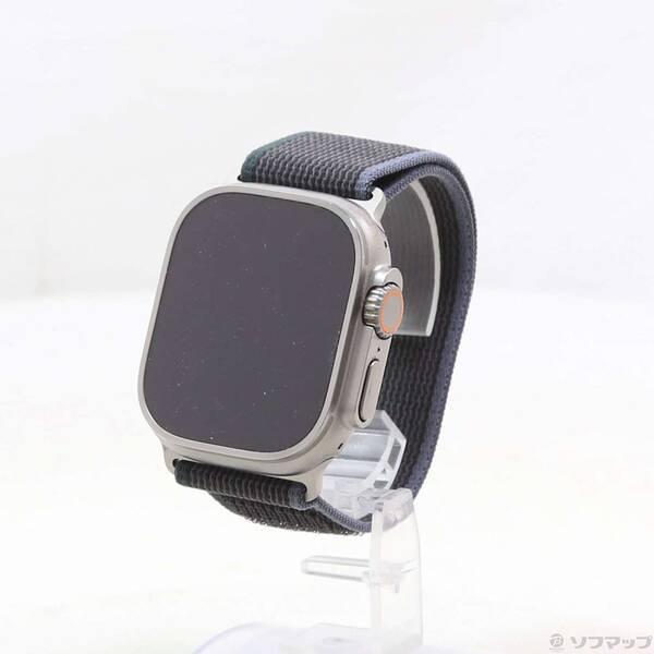 〔中古〕Apple(アップル) Apple Watch Ultra 2 GPS + Cellular...