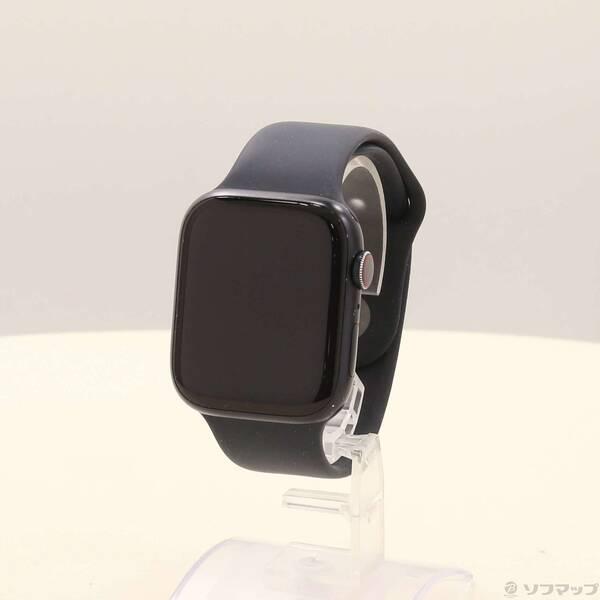 〔中古〕Apple(アップル) Apple Watch Series 8 GPS + Cellula...