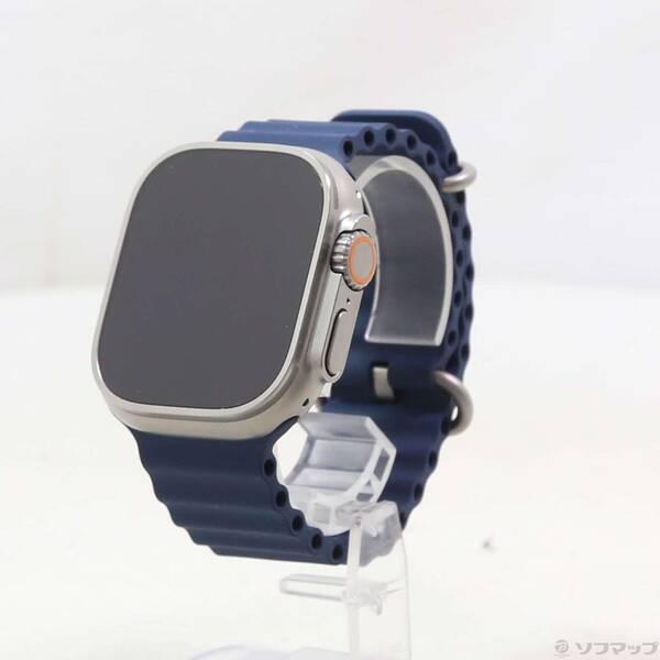 〔中古〕Apple(アップル) Apple Watch Ultra 2 GPS + Cellular...