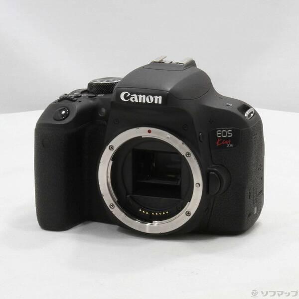 〔中古〕Canon(キヤノン) EOS Kiss X9i ボディ〔262-ud〕
