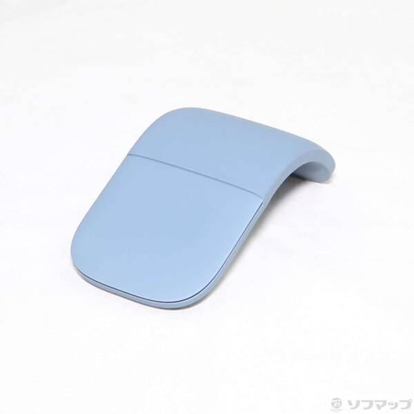 〔中古〕Microsoft(マイクロソフト) Surface アーク マウス オーシャン グリーン ...