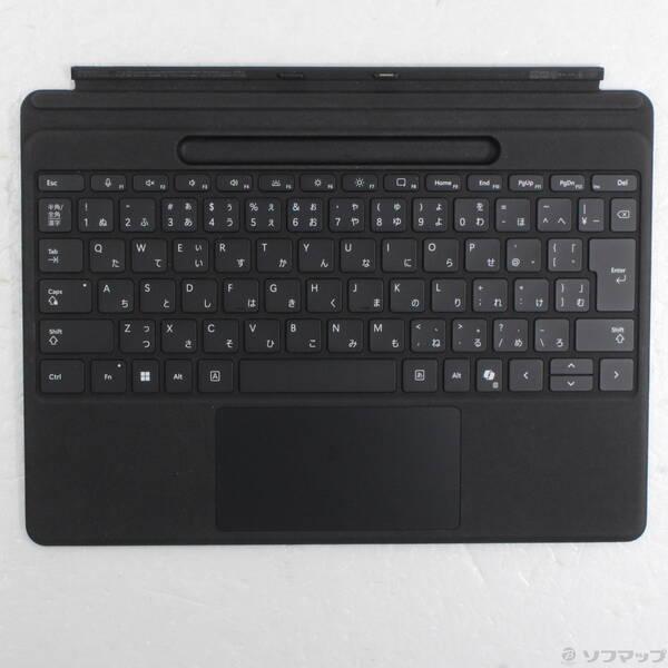 〔中古〕Microsoft(マイクロソフト) Surface Pro フレックスキーボード (ペン収...