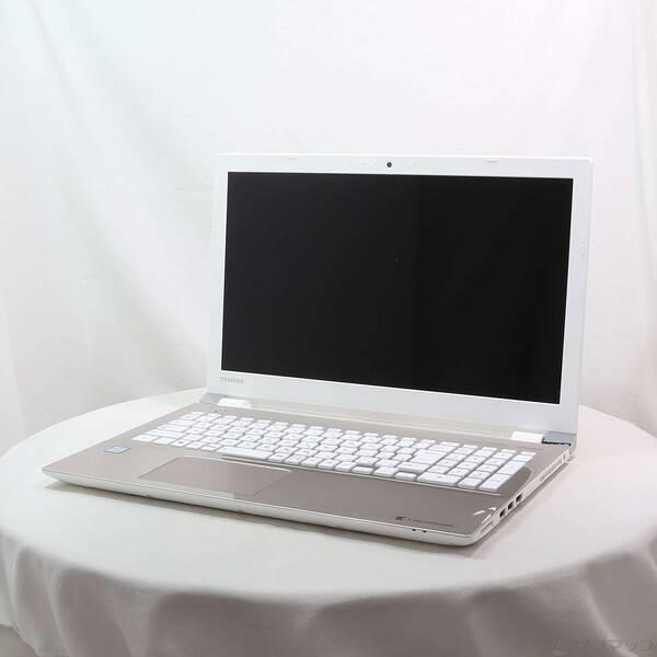 〔中古〕dynabook(ダイナブック) dynabook T65／HG PT65HGP-REA サ...