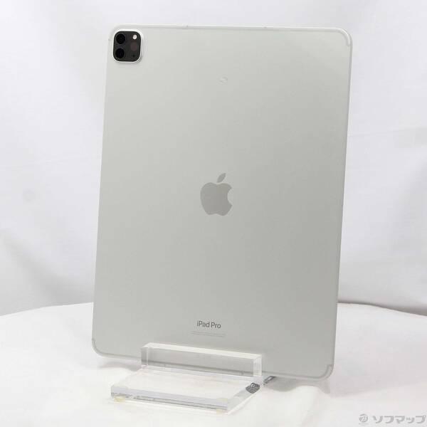 〔中古〕Apple(アップル) iPad Pro 12.9インチ 第6世代 256GB シルバー M...
