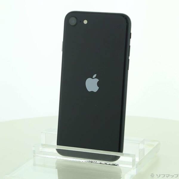 〔中古〕Apple(アップル) iPhone SE 第3世代 128GB ミッドナイト MMYF3J...