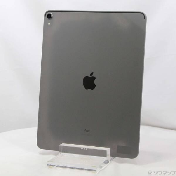 〔中古〕Apple(アップル) iPad Pro 12.9インチ 第3世代 256GB スペースグレ...