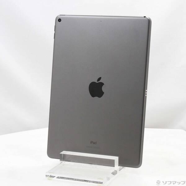 〔中古〕Apple(アップル) iPad Air 第3世代 64GB スペースグレイ MUUJ2J／...