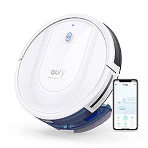 〔中古〕Anker(アンカー) 〔中古品〕 ロボット掃除機 Eufy RoboVac G10 Hyb...
