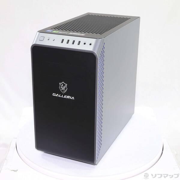 〔中古〕サードウェーブ 〔展示品〕 GALLERIA RRR5F47S15B43〔344-ud〕