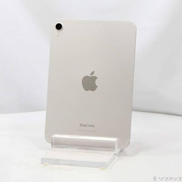 〔中古〕Apple(アップル) iPad mini(A17 Pro) 512GB スターライト MY...