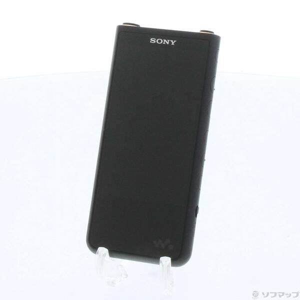 〔中古〕SONY(ソニー) WALKMAN ZX500シリーズ メモリ64GB ブラック NW-ZX...