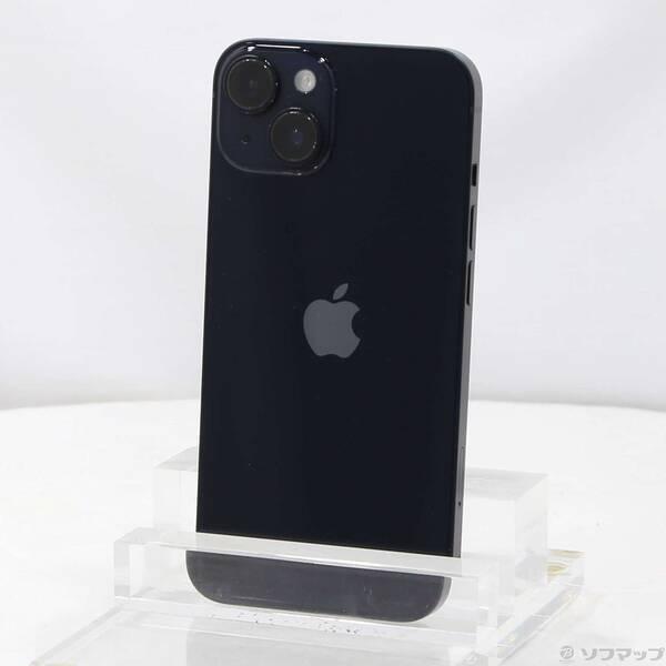 〔中古〕Apple(アップル) iPhone14 256GB ミッドナイト MPVW3J／A SIM...