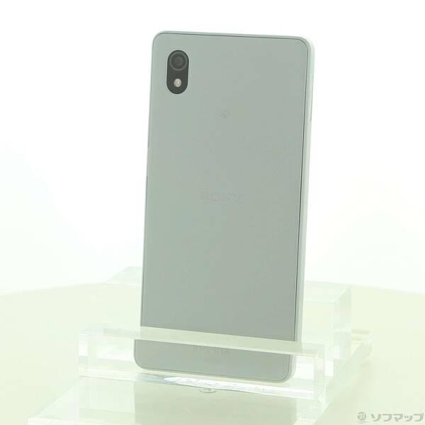 〔中古〕SONY(ソニー) Xperia Ace III 64GB グレー SOG08 au SIM...