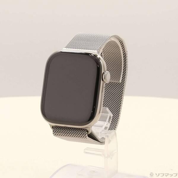 〔中古〕Apple(アップル) Apple Watch Series 10 GPS + Cellul...
