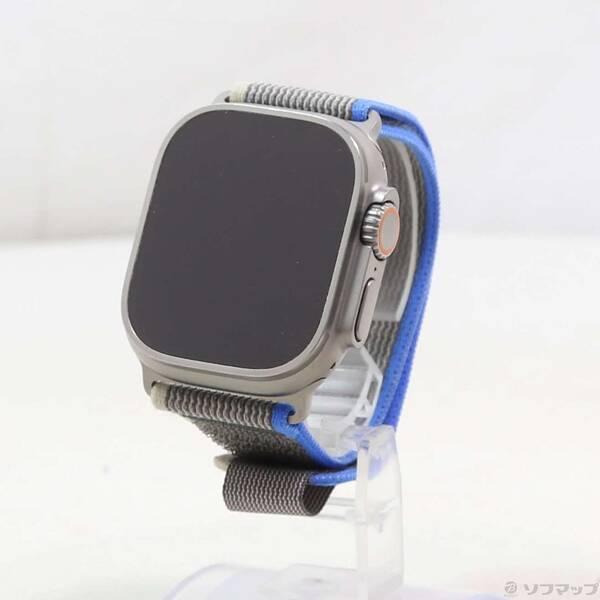 〔中古〕Apple(アップル) Apple Watch Ultra GPS + Cellular 4...