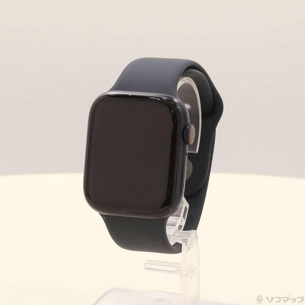 〔中古〕Apple(アップル) Apple Watch Series 9 GPS + Cellula...
