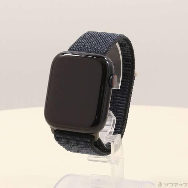 〔中古〕Apple(アップル) Apple Watch Series 9 GPS + Cellula...