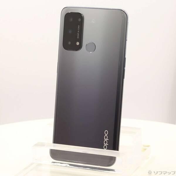 〔中古〕OPPO(オッポ) OPPO Reno5 A 128GB シルバーブラック CPH2199 ...
