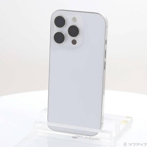 〔中古〕Apple(アップル) iPhone16 Pro 256GB ホワイトチタニウム MYN13...