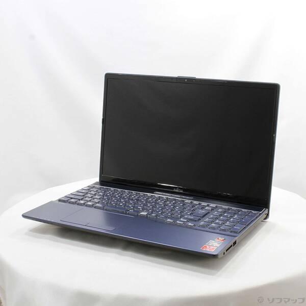 〔中古〕FUJITSU(富士通） LIFEBOOK AH76／D1 FMVA76E1LB メタリック...