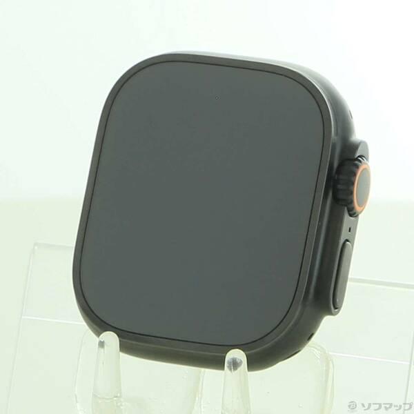 〔中古〕Apple(アップル) 〔展示品〕 Apple Watch Ultra 2 GPS + Ce...