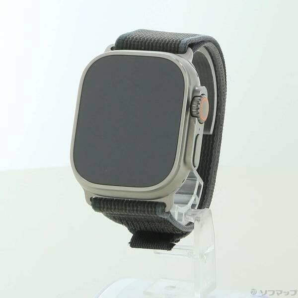 〔中古〕Apple(アップル) Apple Watch Ultra 2 GPS + Cellular...