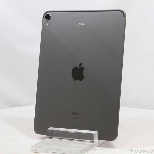 〔中古〕Apple(アップル) iPad Pro 11インチ 256GB スペースグレイ MTXQ2...