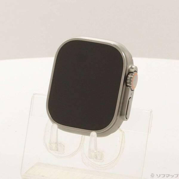 〔中古〕Apple(アップル) Apple Watch Ultra GPS + Cellular 4...