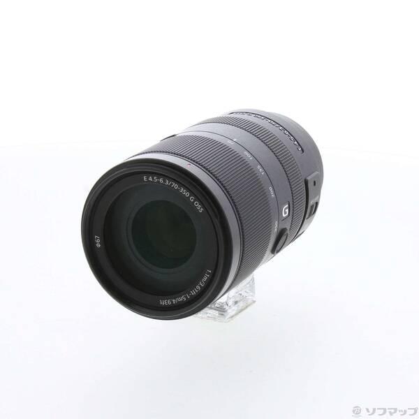 〔中古〕SONY(ソニー) E 70-350mm F4.5-6.3 G OSS SEL70350G〔...