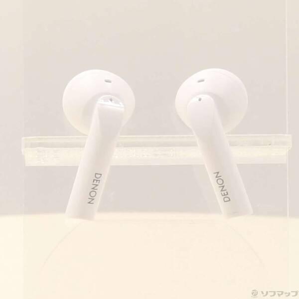 〔中古〕DENON(デノン) AH-C500W ホワイト〔198-ud〕