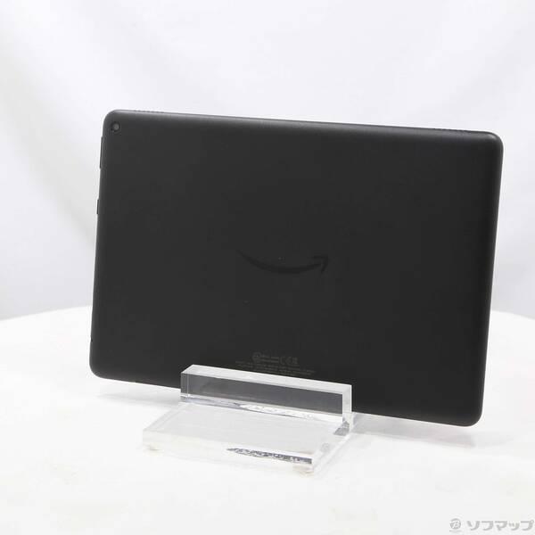 〔中古〕Amazon(アマゾン) Fire HD 10 2021 64GB ブラック T76N2B ...