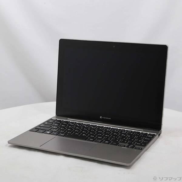 〔中古〕dynabook(ダイナブック) dynabook K1 P1K1PPTG ゴールド 〔Wi...