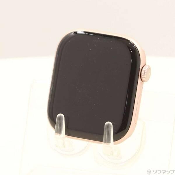 〔中古〕Apple(アップル) Apple Watch Series 10 GPS 46mm ローズ...
