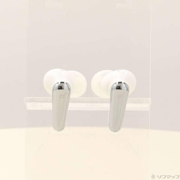 〔中古〕Anker(アンカー) Soundcore Liberty 4 Pro パールホワイト A3...